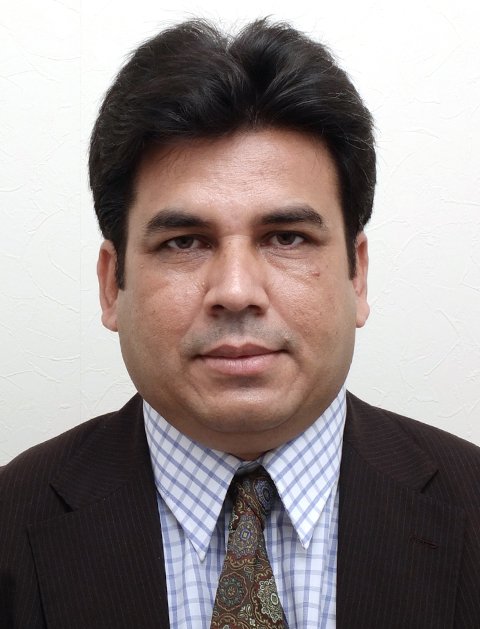 Professor Dr. Md. Nazrul Islam