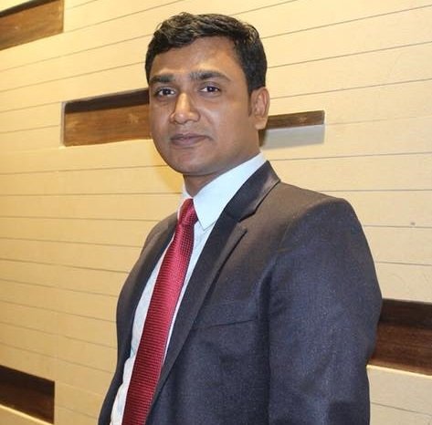 Dr. Md. Alamgir Hossen Bhuiyan