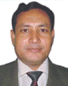 Professor Dr. Md. Nurul Islam